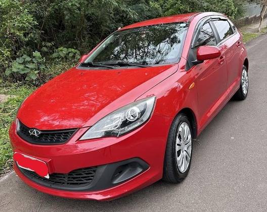 CAOA CHERY CELER 1.5 MPFI 16V FLEX ACT 4P MANUAL